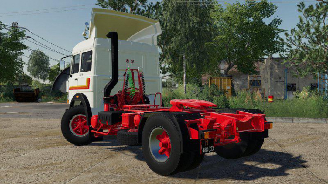 IVECO 190F35 T v1.0.0.0