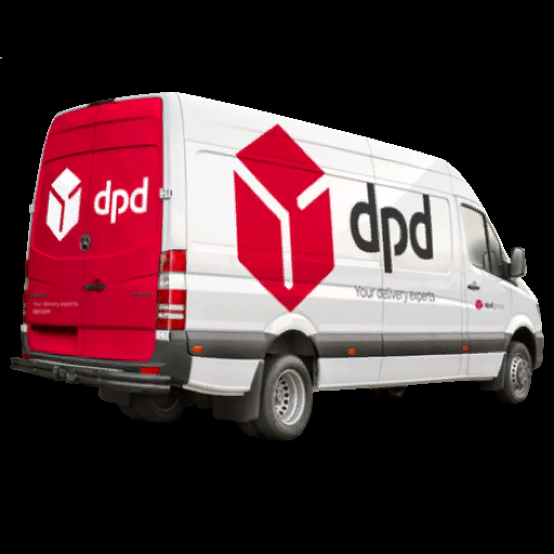  DPD Van