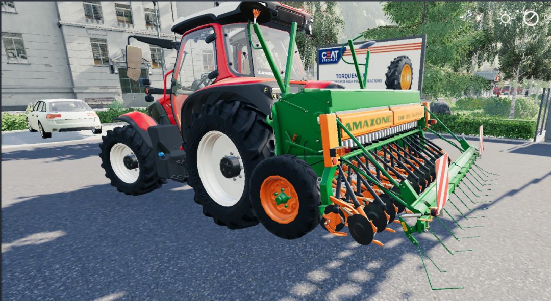  Amazone Drille v1.2.0.0