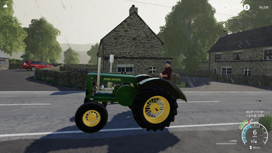 John Deere D (late model) v2.0.0.0