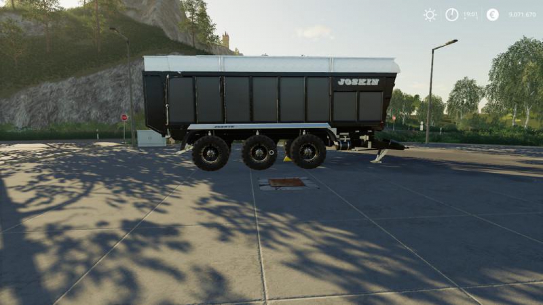 Joskin Drakkar Special v1.0.0.0