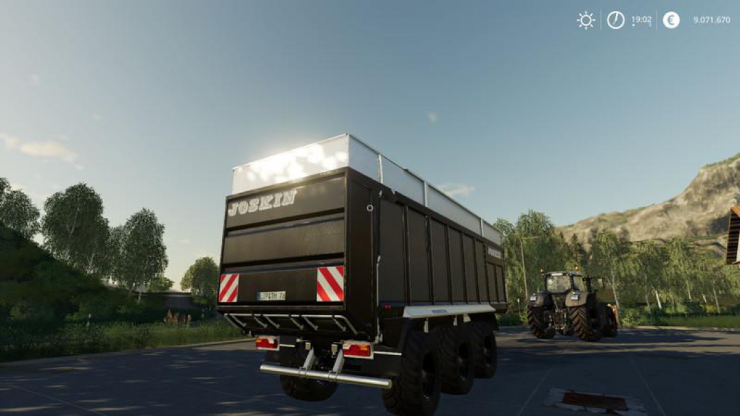 Joskin Drakkar Special v1.0.0.0