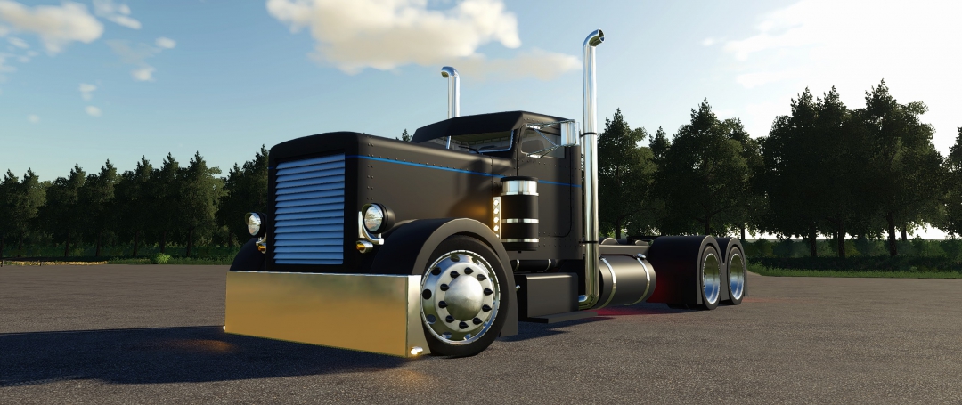 Custom Peterbilt 379