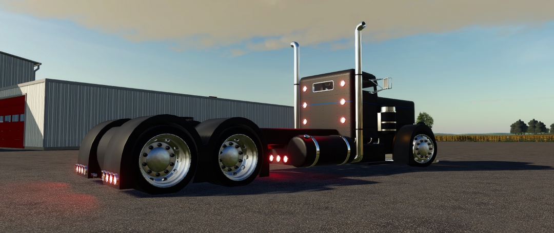 Custom Peterbilt 379