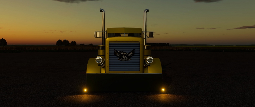 Custom Peterbilt 379