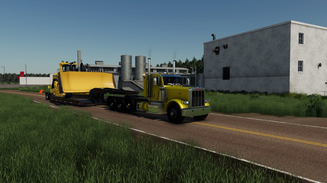 Peterbilt 389