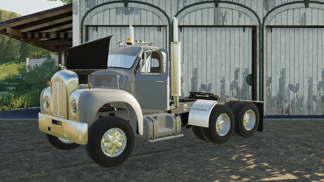 Mack B61