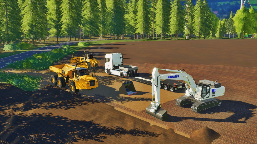 Komatsu PC490 V.2.0.0.0