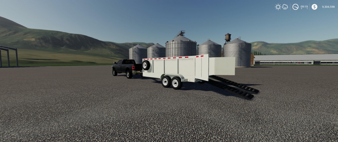 Dump Trailer v2.0.0.0