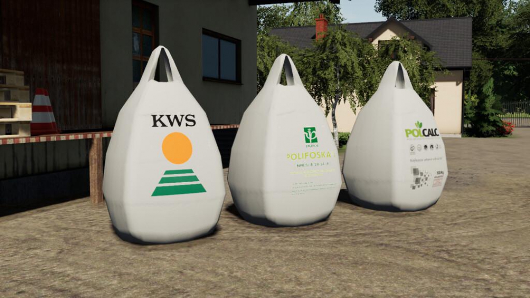 Polish BigBags v1.0.0.0