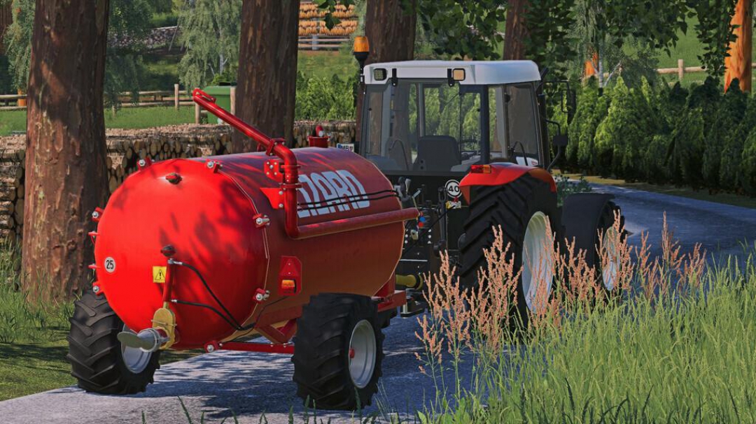 Lizard Slurrytank 2700 v1.1.0.0