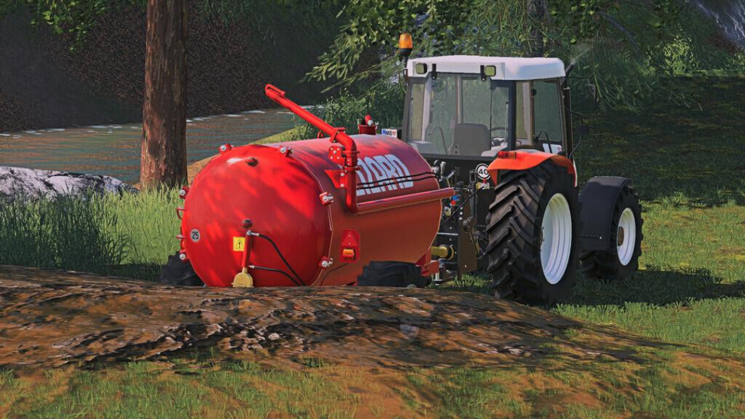 Lizard Slurrytank 2700 v1.1.0.0