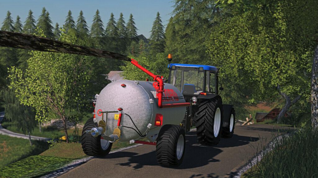 Lizard Slurrytank 2700 v1.1.0.0