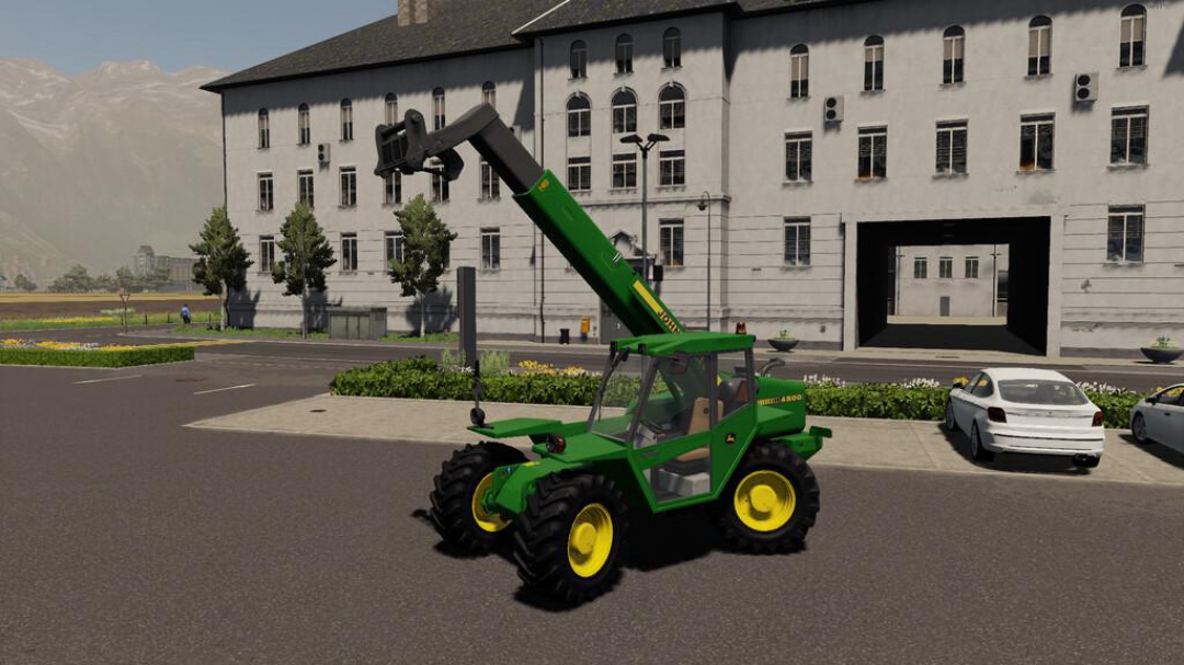 John Deere 4500 v1.0.0.0