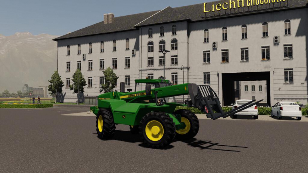 John Deere 4500 v1.0.0.0