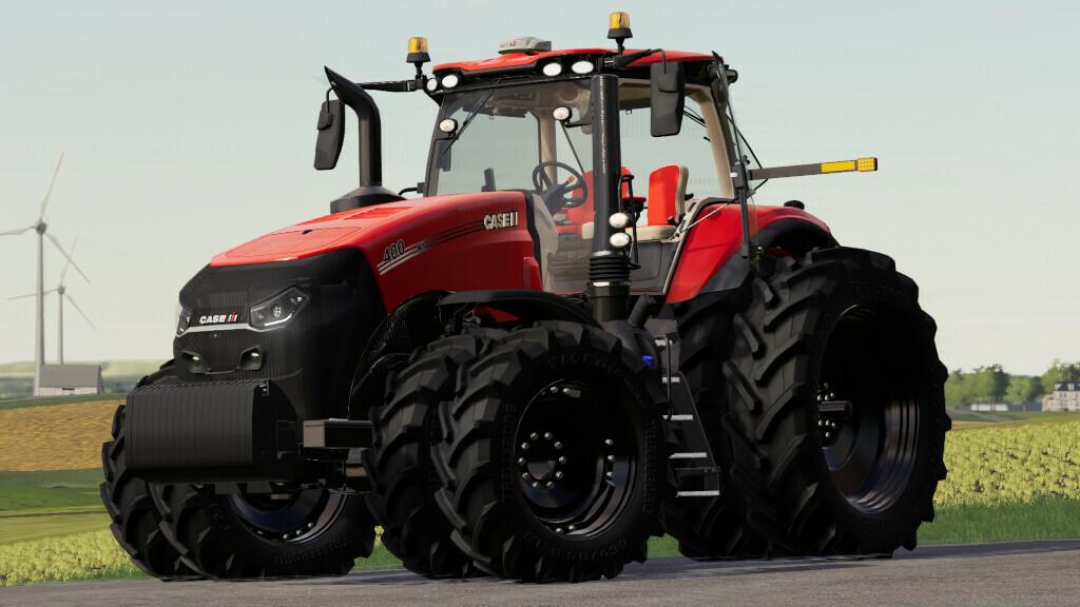 Case IH AFS Connect Magnum v1.3.0.0