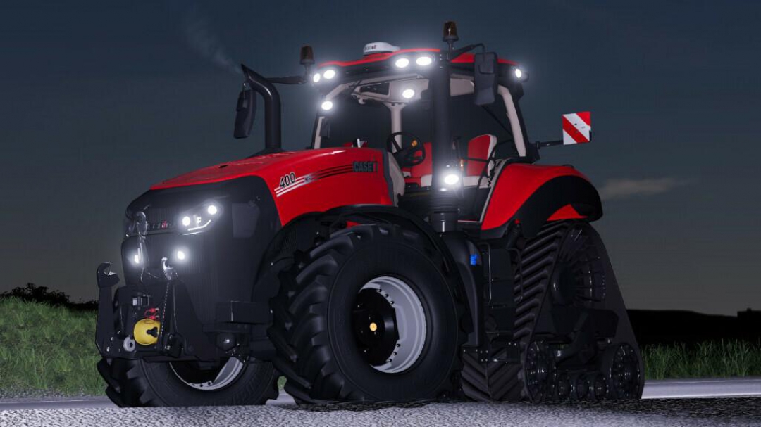 Case IH AFS Connect Magnum v1.3.0.0