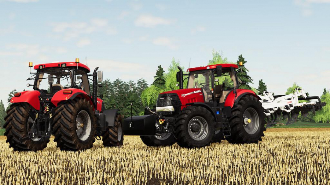 Case IH Puma CVX Tier 3 v1.0.0.0