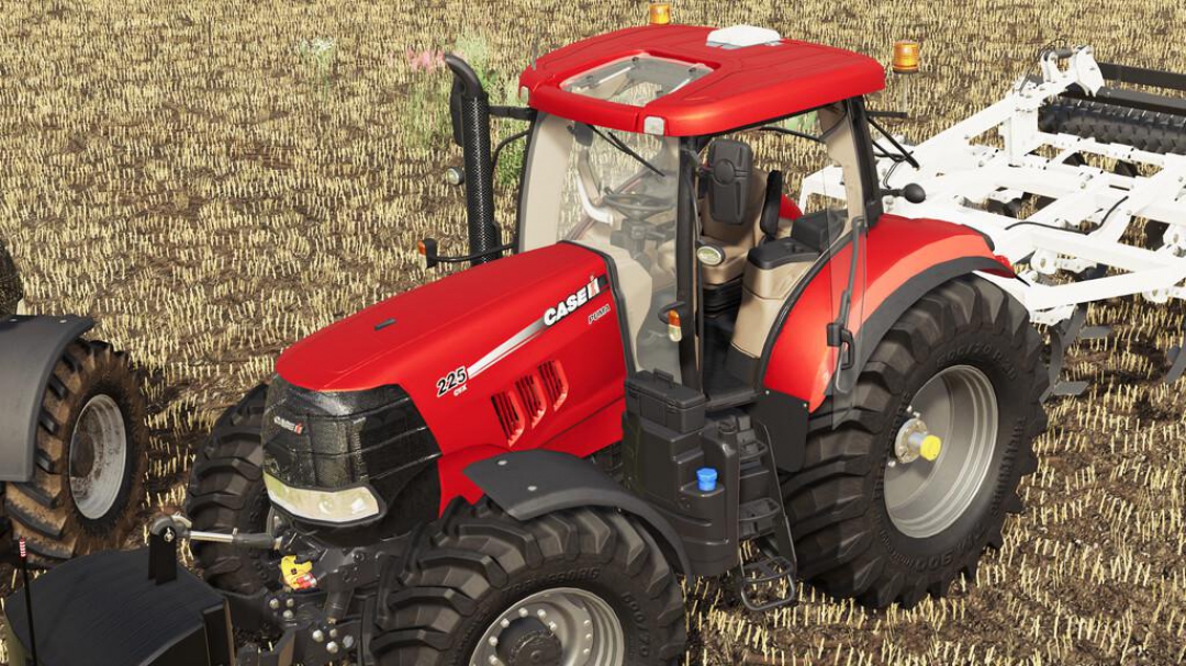 Case IH Puma CVX Tier 3 v1.0.0.0