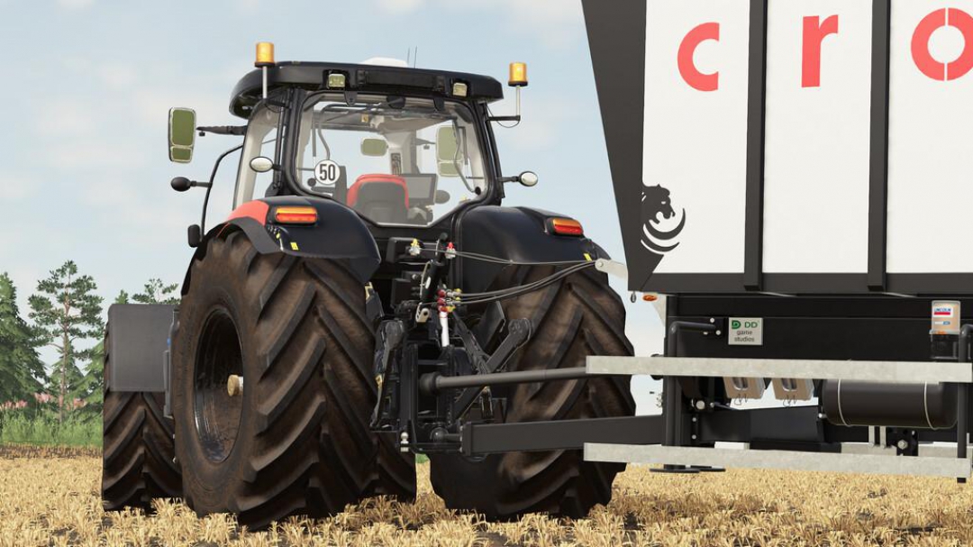 Case IH Puma CVX Tier 3 v1.0.0.0