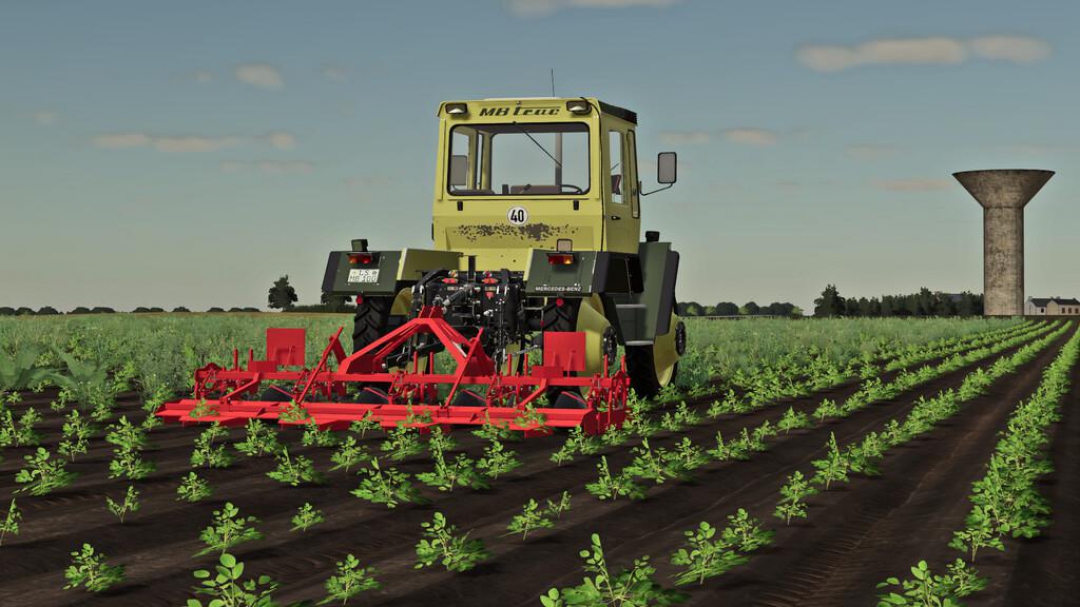 Grimme GH4 v1.0.0.0