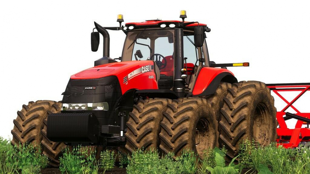 Case IH Magnum US Series v1.2.0.0