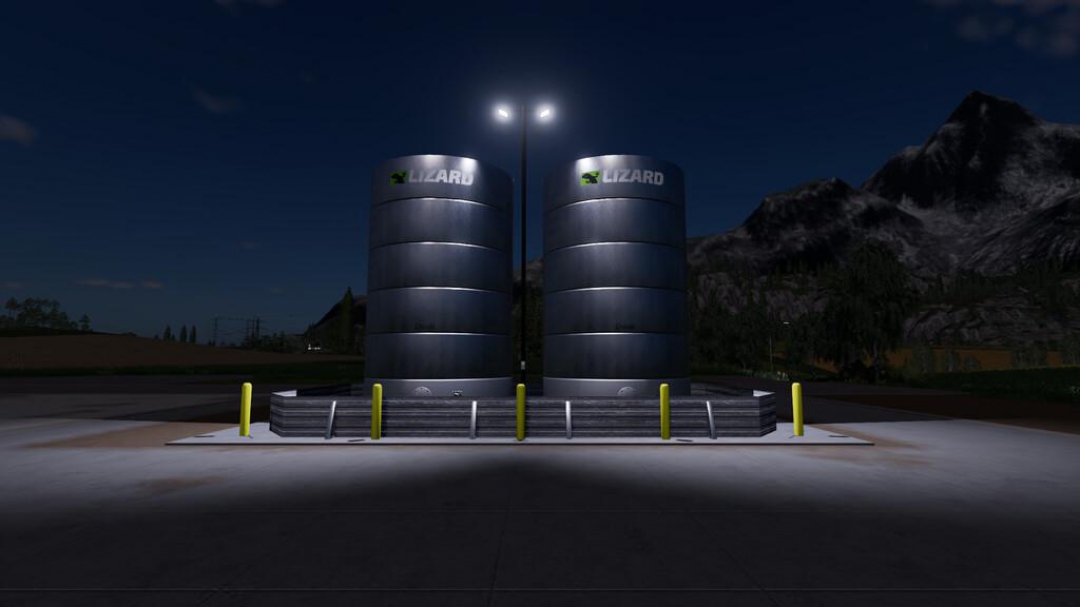 Diesel Tanks v1.0.0.0