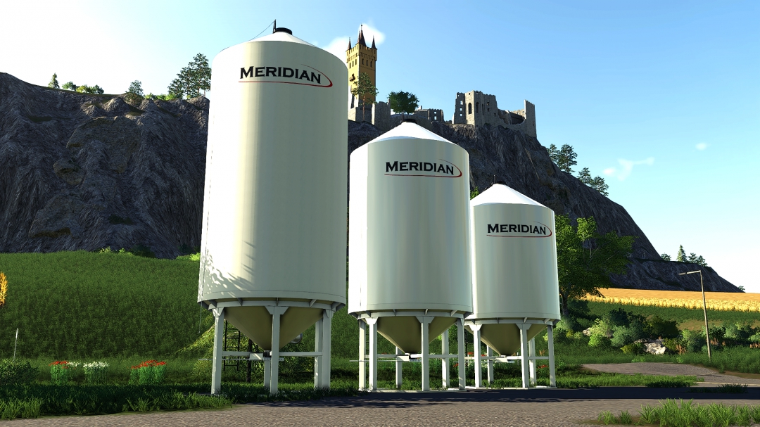 Meridian Bin Pack