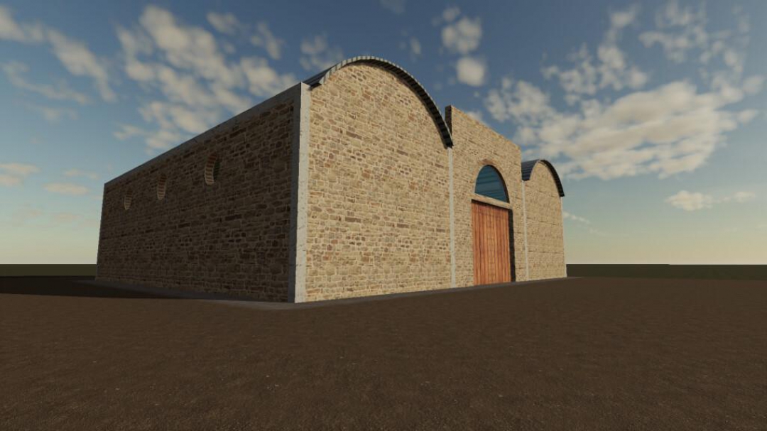 Grain Shed v1.0.0.0