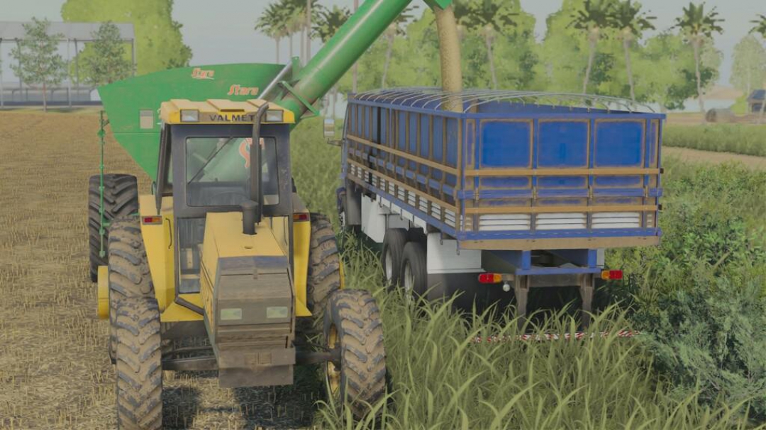 Lizard Cargo Series Brazil v1.0.0.0