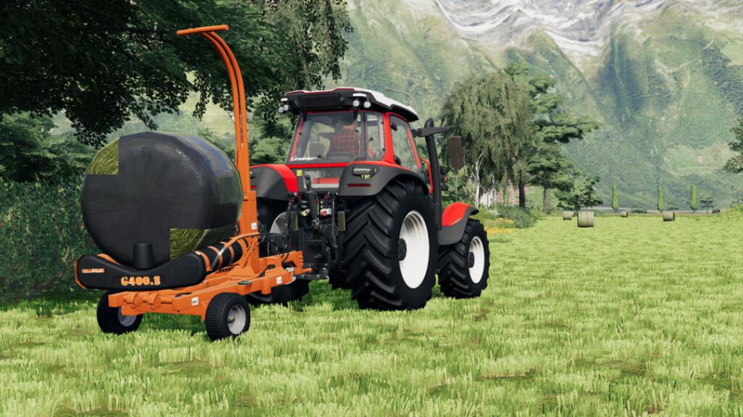 Gallignani G400S v1.0.0.0