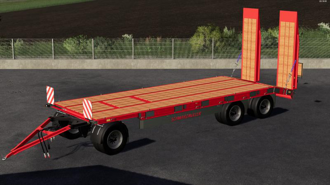 Schwarzmueller lowloader v1.0.0.0