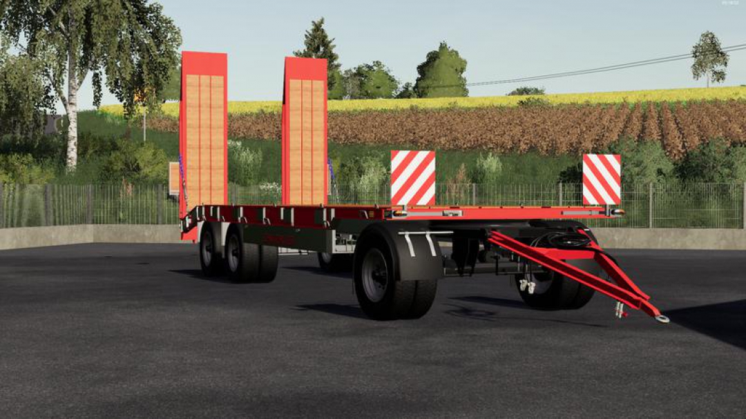 Schwarzmueller lowloader v1.0.0.0