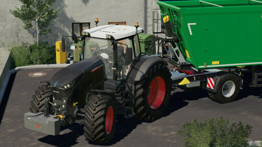 Fendt Vario 900 Gen6 (MY 2020) v3.1.0.1