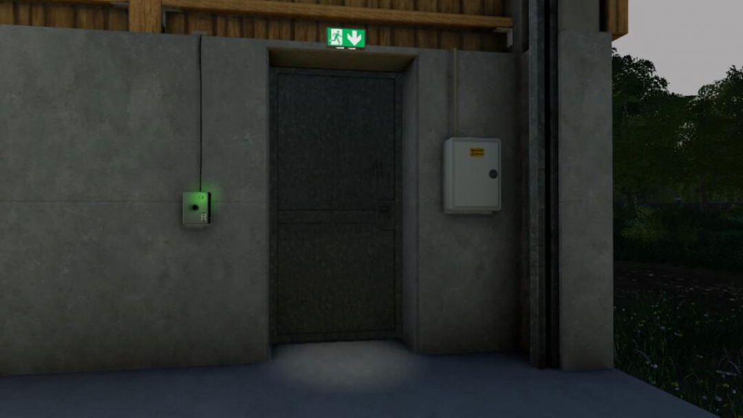 Exit Sign (Prefab) v1.0.0.0