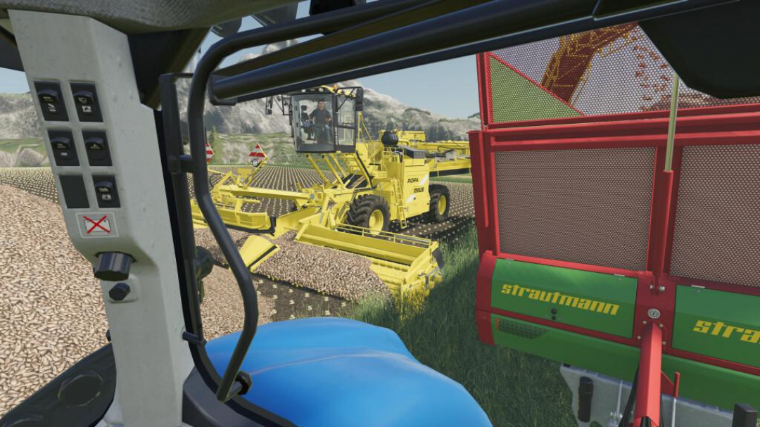 Loader Vehicles AI v1.0.0.0