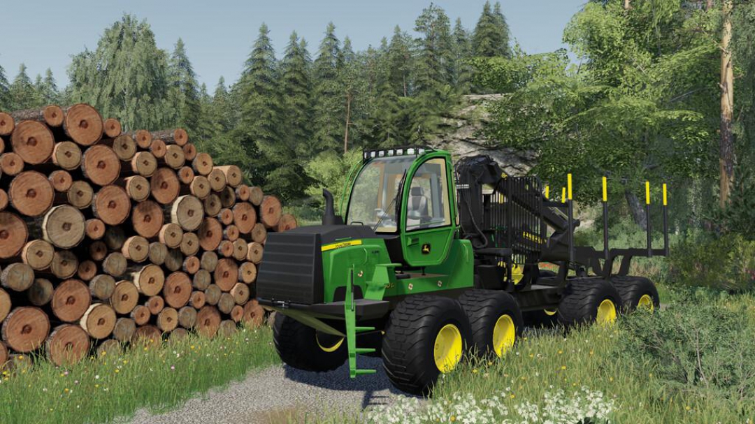 John Deere 1110 1210 1510 G v1.0.0.1