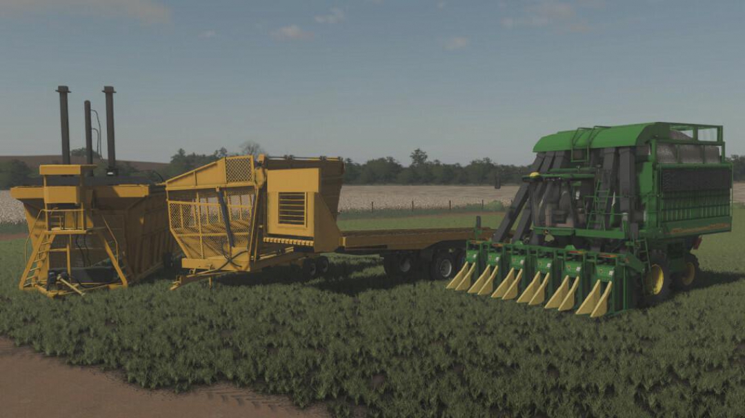 COTTON PACK BRAZIL v1.1.0.0