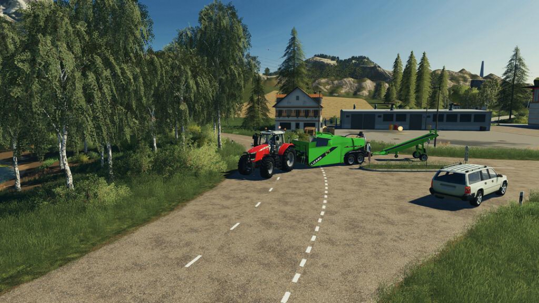 Lizard Baler Combi STB 03P v1.0.0.0