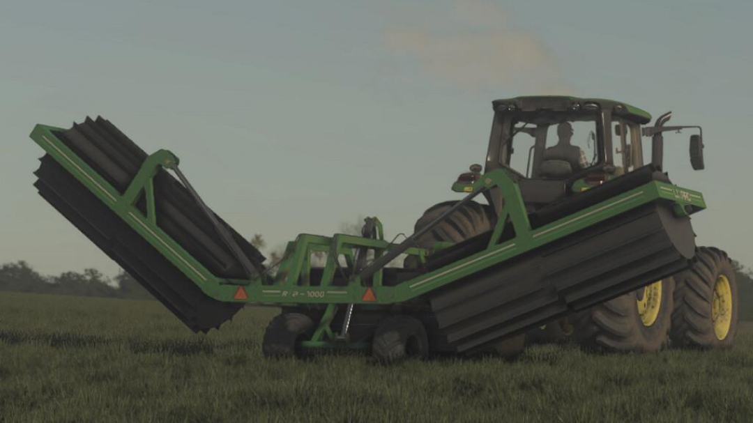 Lizard RFA 7000 Cultivator v1.0.0.0