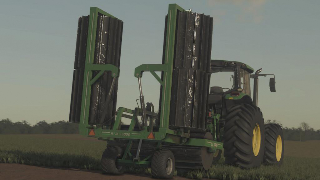 Lizard RFA 7000 Cultivator v1.0.0.0