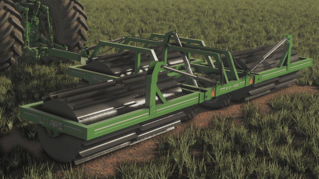 Lizard RFA 7000 Cultivator v1.0.0.0