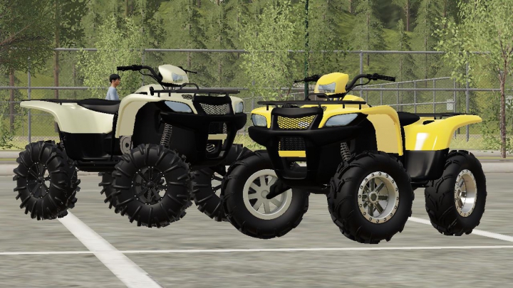 Trending mods today: Honda Rubicon v1.0