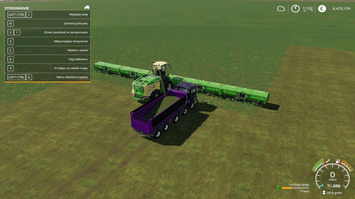 Implements & Tools Krone pack v1.0.0.0