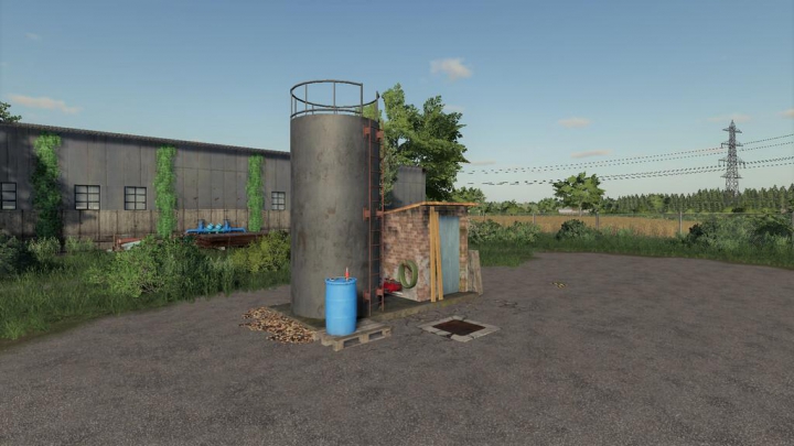 Water Pump v1.0.0.0 category: Objects