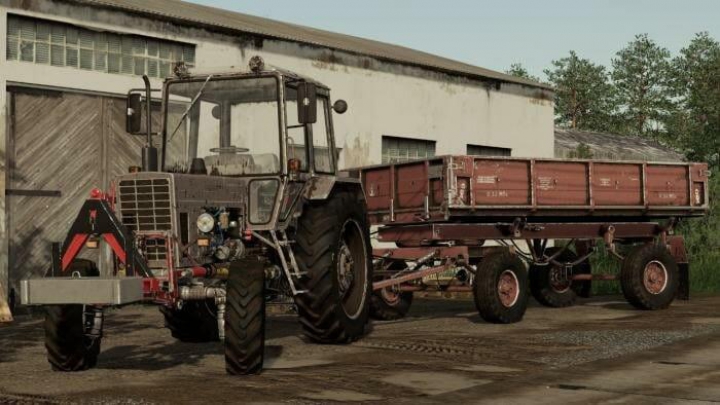 Trailers PSE-12,5A v1.0.0.0