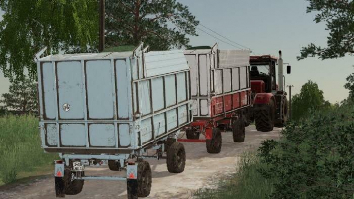 Trailers PSE-12,5A v1.0.0.0