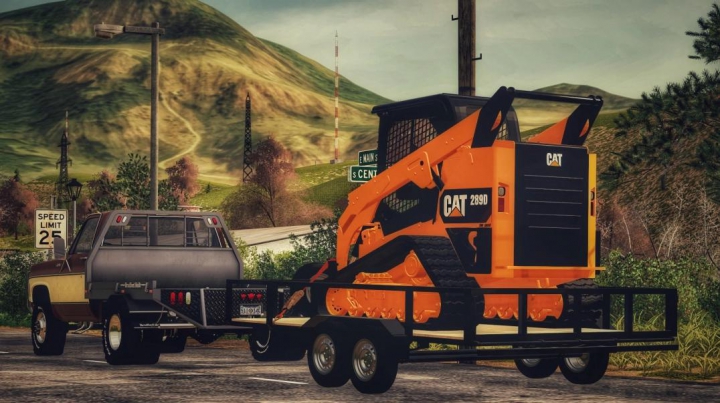 Mod image 14x8FT Trailer v2.0.0.0 category: Trailers