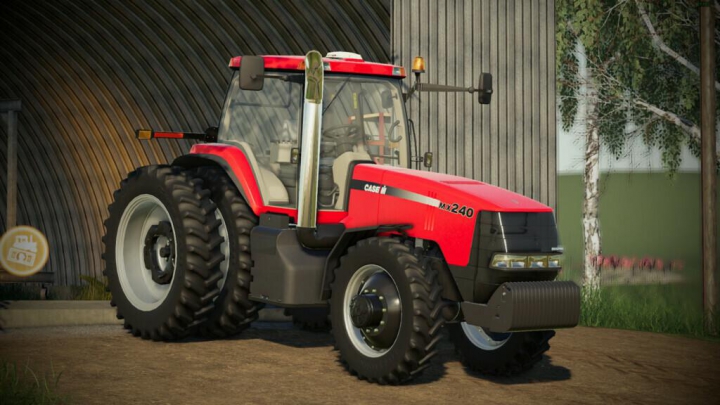 Tractors Case Magnum MX Series v1.0.0.1