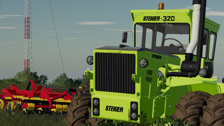 fs19-mods,  Steiger Turbo Tiger ll Update